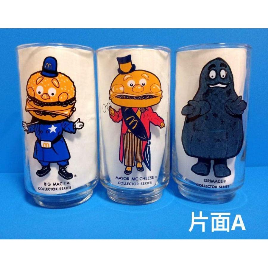 1977年製 USAビンテージ マクドナルド コレクター シリーズ