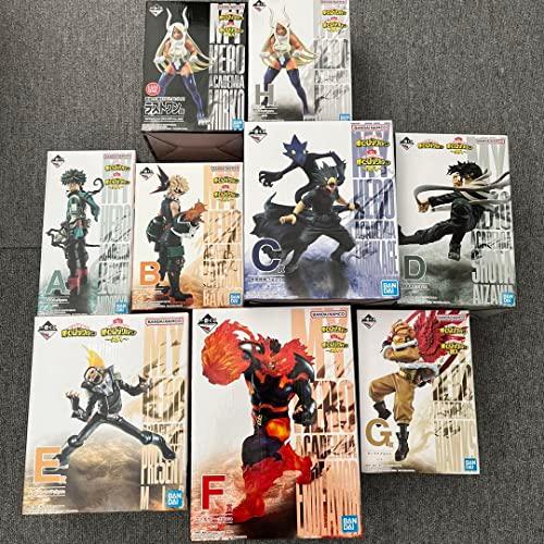 僕のヒーローアカデミア フィギュア コンプリートセット 