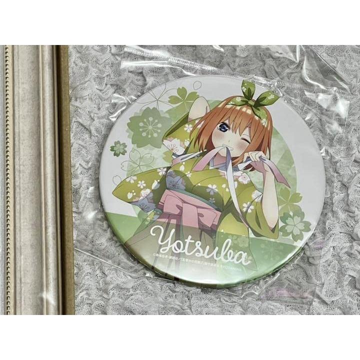 五等分の花嫁 B5キャラファイングラフ ドレス 中野四葉 