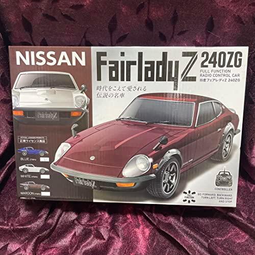 NISSAN fair lady Z 240ZG ラジコン｜otamaplus｜02