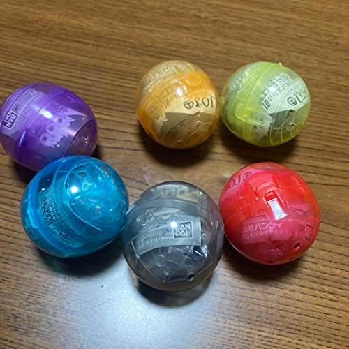 ジョジョコレ 01 ジョジョの奇妙な冒険 全6種類コンプセット