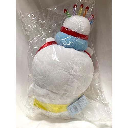 送料無料，2025 自分ツッコミくま ぬいぐるみ 6周年 アニバーサリー