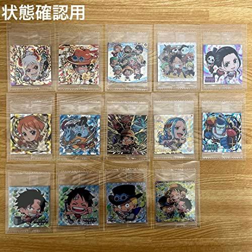 ワンピース 大海賊シールウエハース log.4の通販 ワンピ ース大海賊
