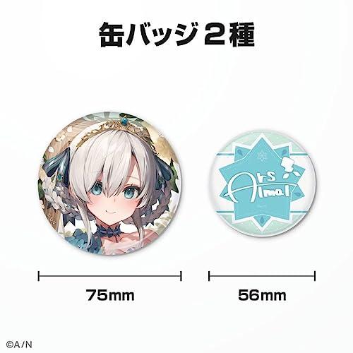にじさんじ アルス・アルマル 誕生日 グッズセット 2023 にじさんじ アルス・アルマル 誕生日グッズ2023 フルセット