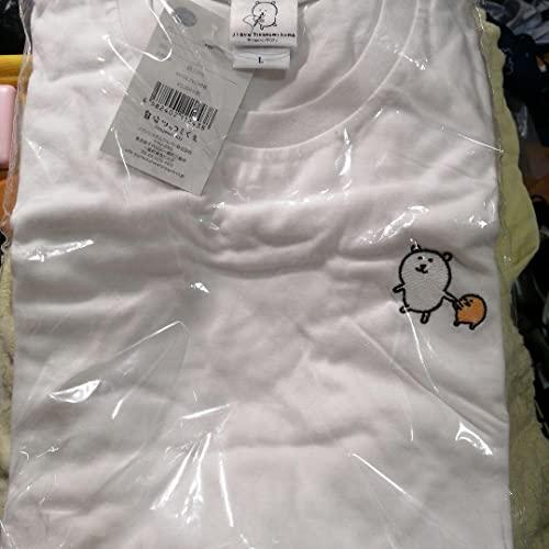 Tシャツ Lサイズ 自分ツッコミくま 自分 ちいかわ作者 | ナガノのくま 自分
