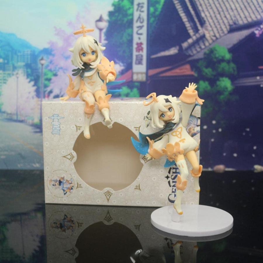 原神 蛍 パイモン フィギュア 原神 蛍 パイモン フィギュアセット