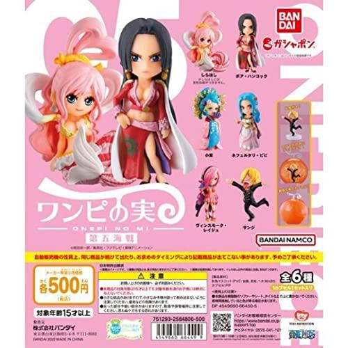 ワンピの実 フィギュア 悪魔の実 全36種 全36体 コンプリートセット 