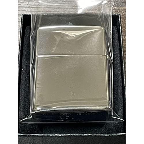 zippo セブンスター ブラック チタン 限定品 前面刻印 Seven 