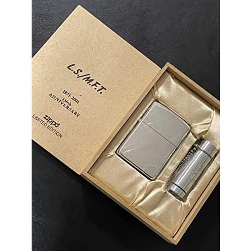 zippo ラッキーストライク 130周年記念 限定品 希少モデル 