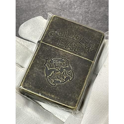 zippo ゴールデンバット 1937レプリカ ゴールド 1996年製