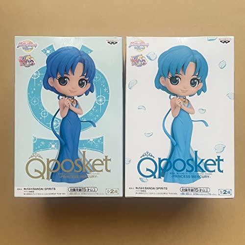 セーラームーン Qposket 水野亜美 マーキュリー セット｜otamaplus｜03