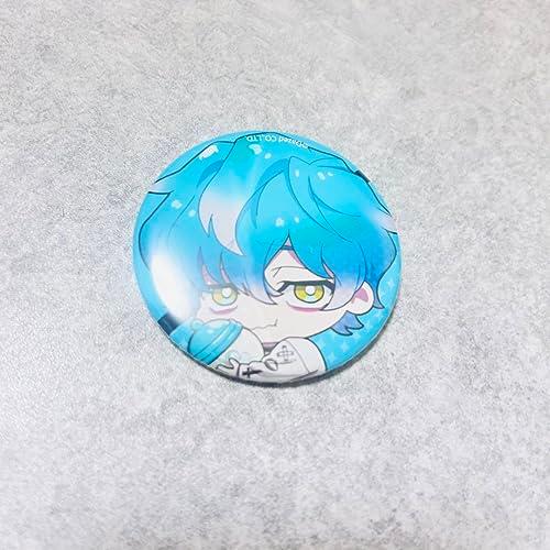 カリスマ 湊大瀬 缶バッジ : 585542619816448000 : オタマートプラスる  