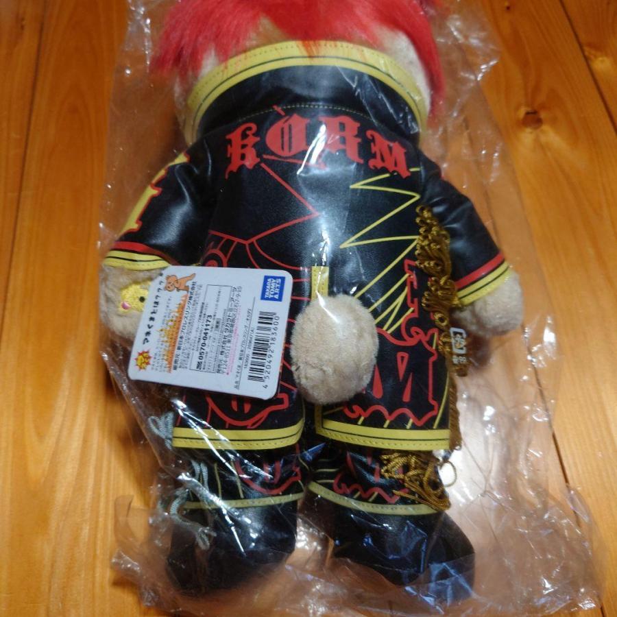 新日本プロレス マネくま オカダ カズチカ