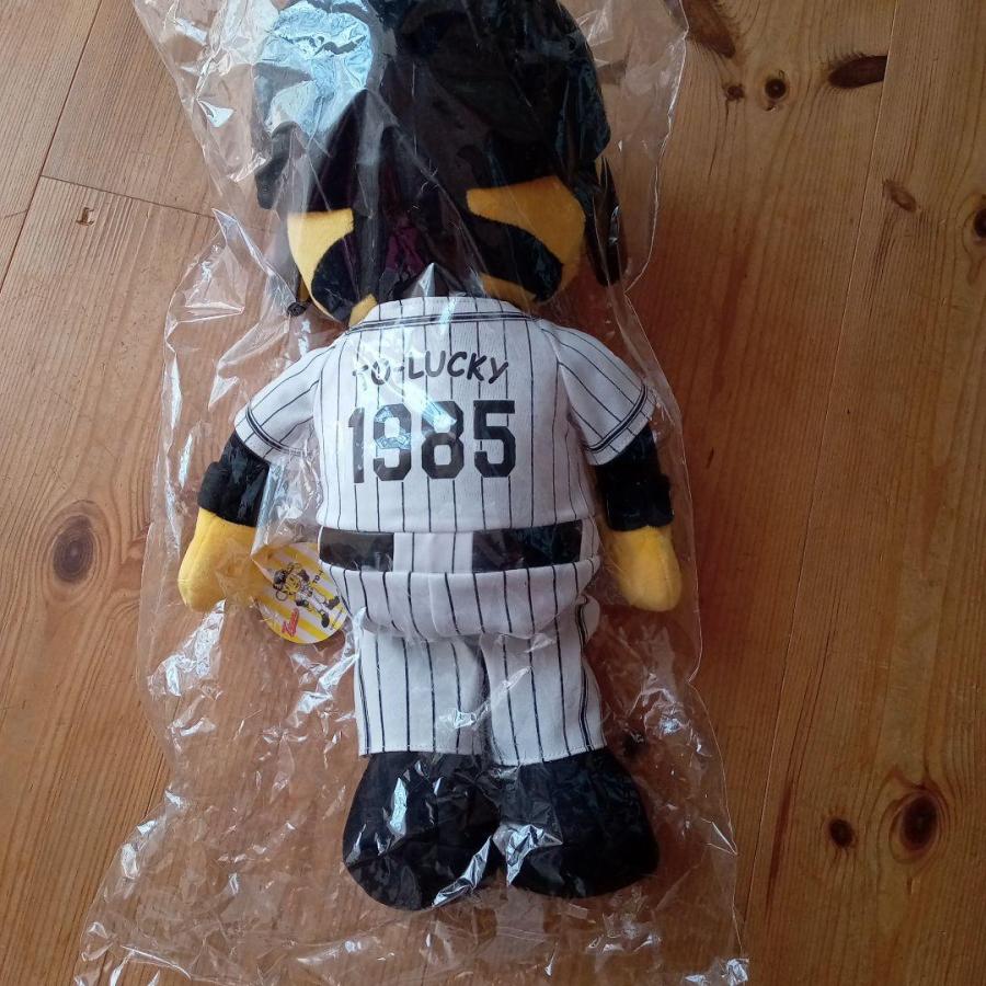 トラッキー1985　阪神タイガースマスコット トラッキー1985　阪神タイガースマスコット