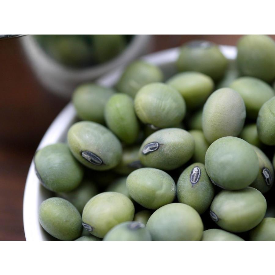 26【新品未使用】 青肌豆 大粒（30kg）青大豆 【2259272949】(12960円)