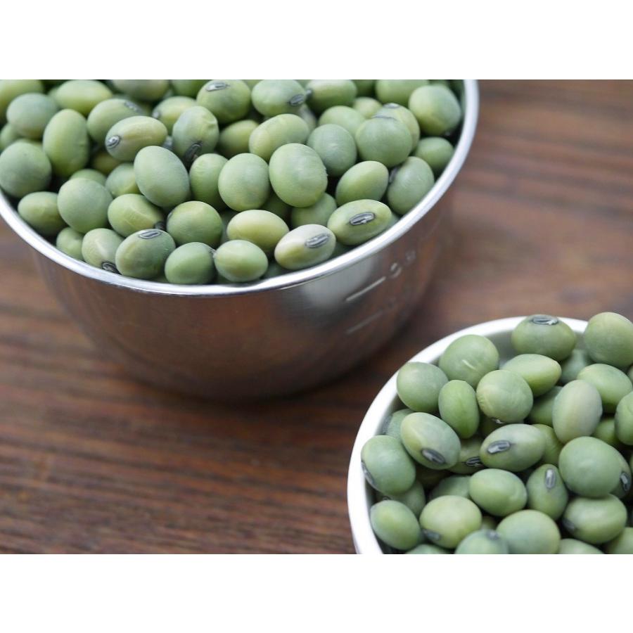 26【新品未使用】 青肌豆 大粒（30kg）青大豆 【2259272949】(12960円)