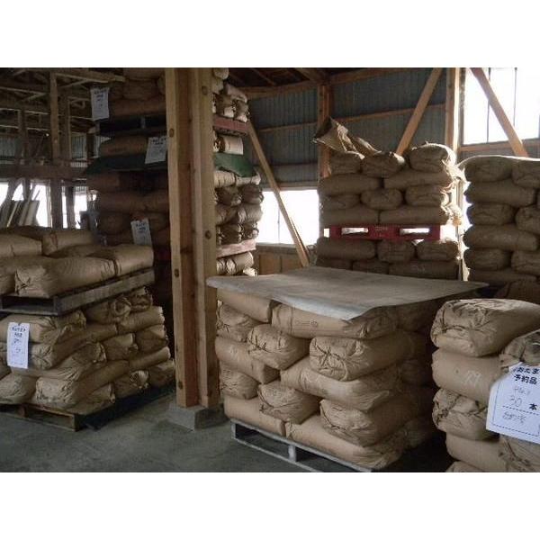 26【新品未使用】 青肌豆 大粒（30kg）青大豆 【2259272949】(12960円)