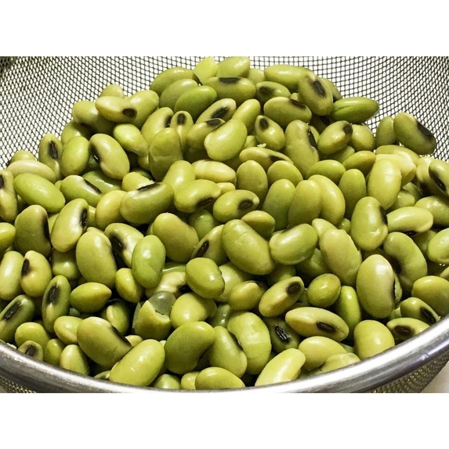 26【新品未使用】 青肌豆 大粒（30kg）青大豆 【2259272949】(12960円)
