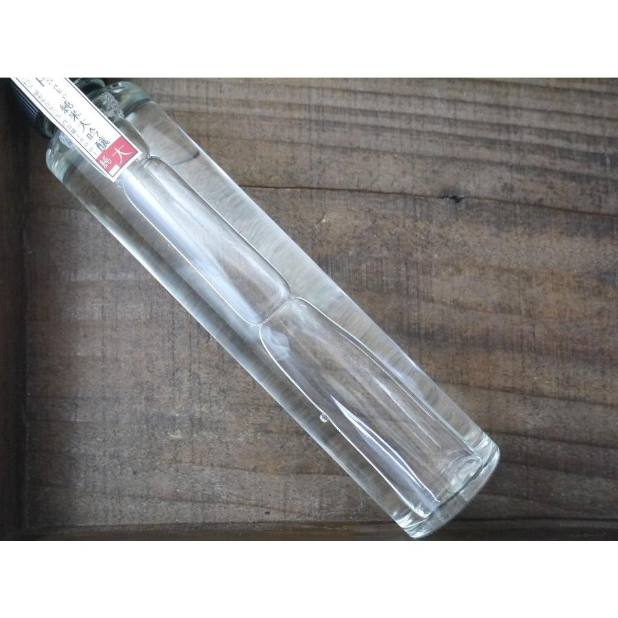 純米大吟醸ショット酒（180ml）赤ラベル |  | 03