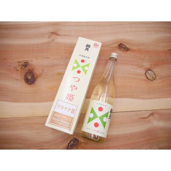 辯天 つや姫 特別純米酒（720ml） |  | 04