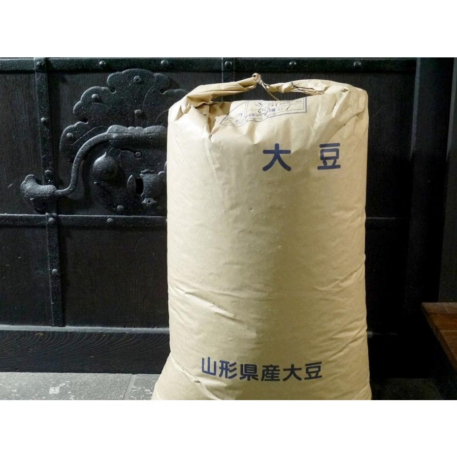 【訳あり】令和5年産 新物 国産大豆（30kg×5本）150kg 3等 合格 納豆 味噌作り 送料無料｜otamaya2002｜03