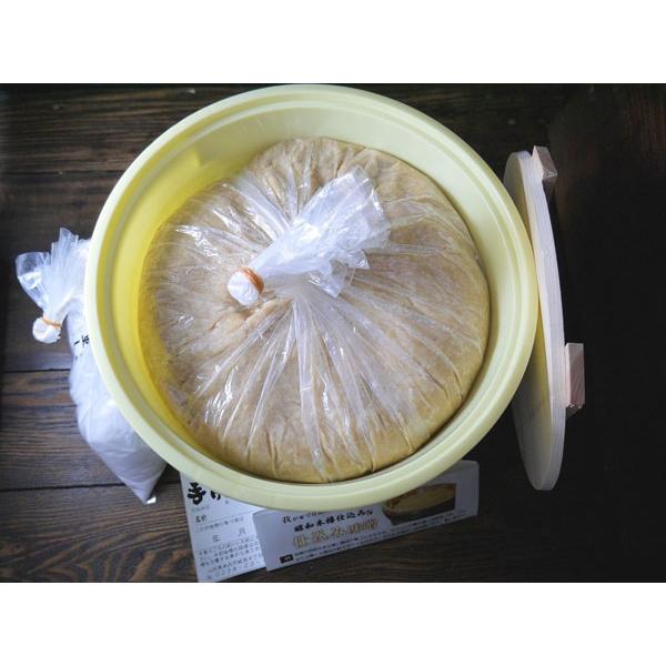 手前味噌 ポリ樽（10kg）（Yahoo!・おたまやヤフーショップ）