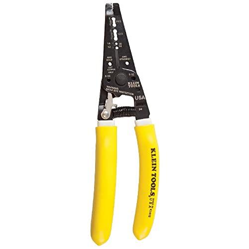 KLEIN TOOLS(クラインツールズ) ワイヤーストリッパー 200mm K1412