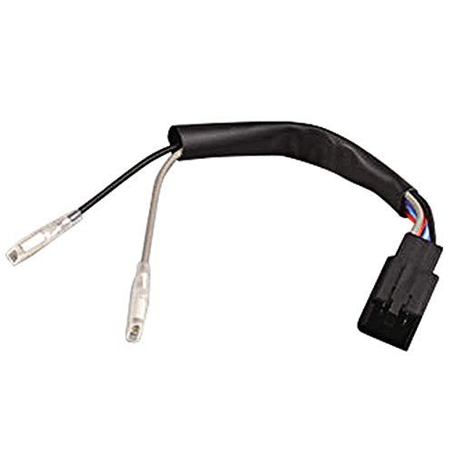 デイトナ(Daytona) バイク用 ウインカーリレー 9P変換ハーネス ホンダ