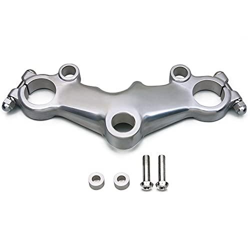 デイトナ(Daytona) バイク用 トップブリッジ SR400(03-20)用
