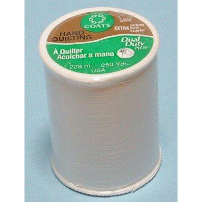 キルト糸（白糸）40番手228m巻 手芸 ハンドメイド キルティング