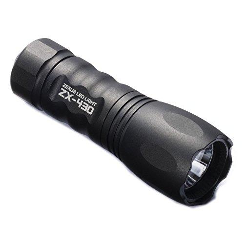 430 ウルフェナイト オレンジ アリゾナ産 冨士灯器 ゼクサス LEDライト ZX-430 [明るさ:210ルーメン] : おたま屋