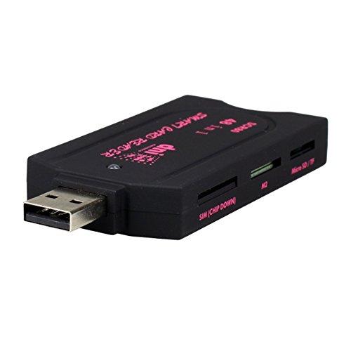 マルチカードリーダー 接触型ICカード(B-CAS・住基カードなど マルチカードリーダー 接触型ICカード(B-CAS・住基カードなど