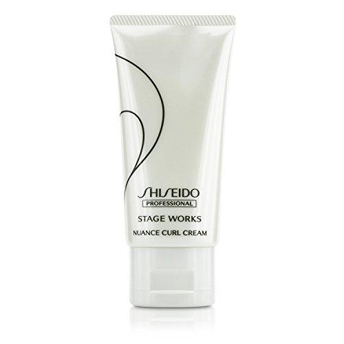 資生堂プロフェッショナル ステージワークス ニュアンスカールクリーム 75g（Yahoo!・おたま屋商店）