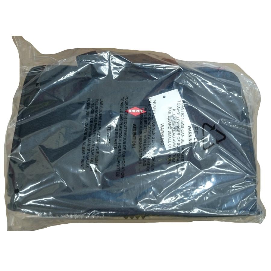 KNIPEX ツールケース 002110LE 9n2op2j 002110LE ツールケース KNIPEX(クニペックス) ブラック色 外寸