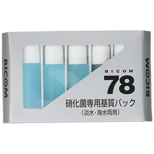 バイコム バイコム78硝化菌専用基質パック : おたま屋商店 - 通販
