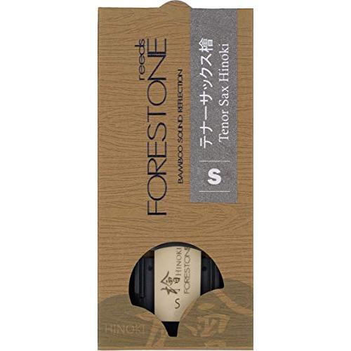 Forestone Hinoki Tenor S (フォレストーン 檜 テナー用 リード S) w17b8b5 Forestone Hinoki Tenor S (フォレストーン 檜 テナー用 リード S