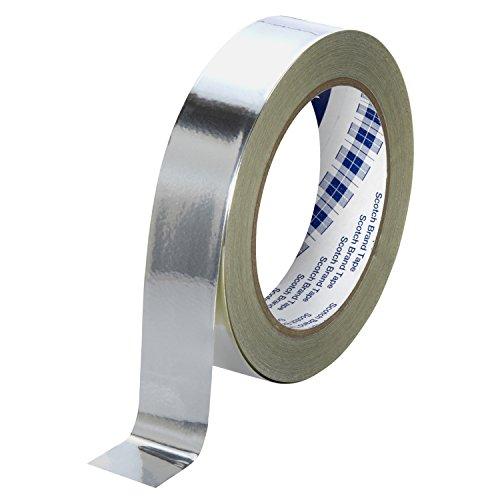 3M アルミ箔テープ No.AL-50BT 30mm幅 x 20m : おたま屋商店 - 通販
