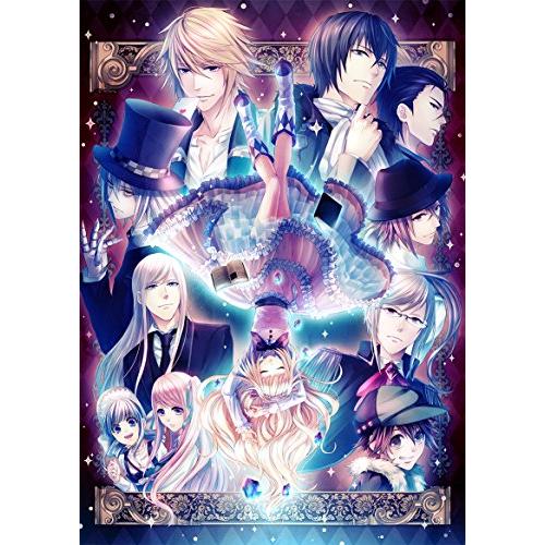英国探偵ミステリア　キャラクターソングCD Vol.1〜10 Amazon.co.jp: British Detective Mysteria Character Song Series Vol