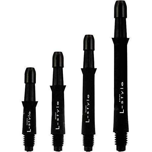 ダーツシャフト エルシャフト カーボン ロック ストレート (L-Shaft