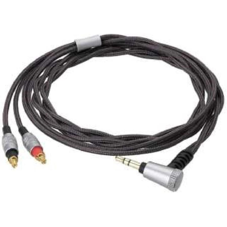美品　ATH-WP900 別売りケーブルHDC113A/1.2 オーディオテクニカ HDC113A/1.2 ヘッドホン用着脱ケーブル