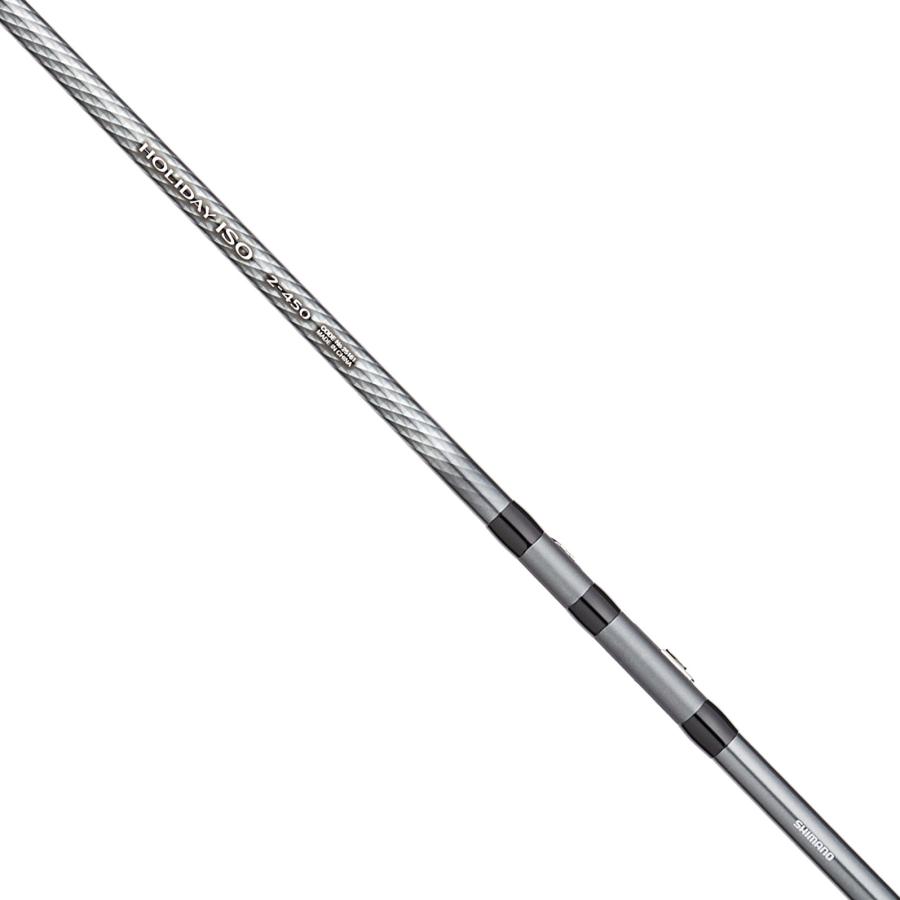シマノ(SHIMANO) 磯竿 17 ホリデー磯 2号 450 サビキ釣り : おたま屋