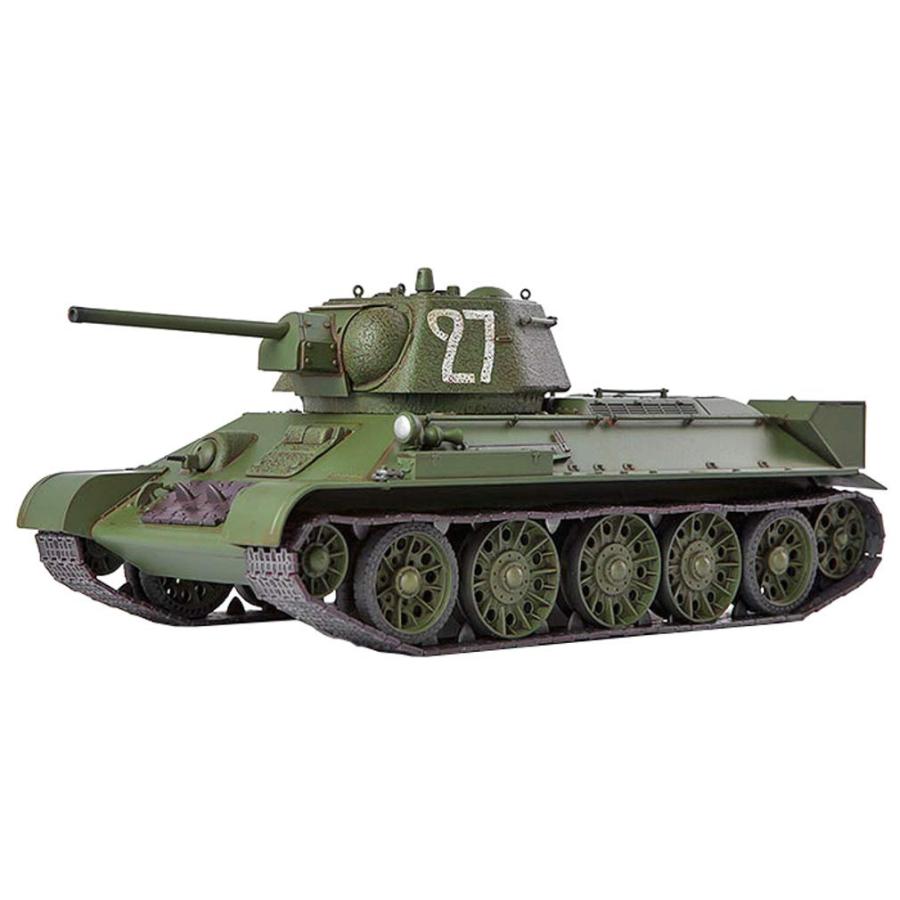 アカデミー 1/35 T-34/76 第183工廠型 プラモデル 13411 : おたま屋