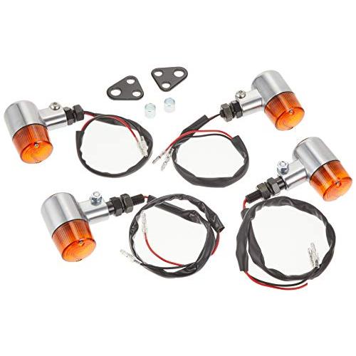 【開封済み未使用品】スモールウインカーキット デイトナ バフボディ デイトナ(Daytona) 車種別スモールウインカーキット バフボディ SR400