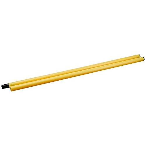 Mikasa トレーニングポール 6本セット ミカサ(MIKASA) トレーニングポール用ポール TH-P 黄 : おたま屋