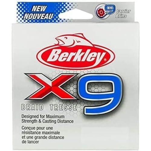 バークレイ(Berkley) PEライン エックスナイン (X9) 20ポンド (1.5号