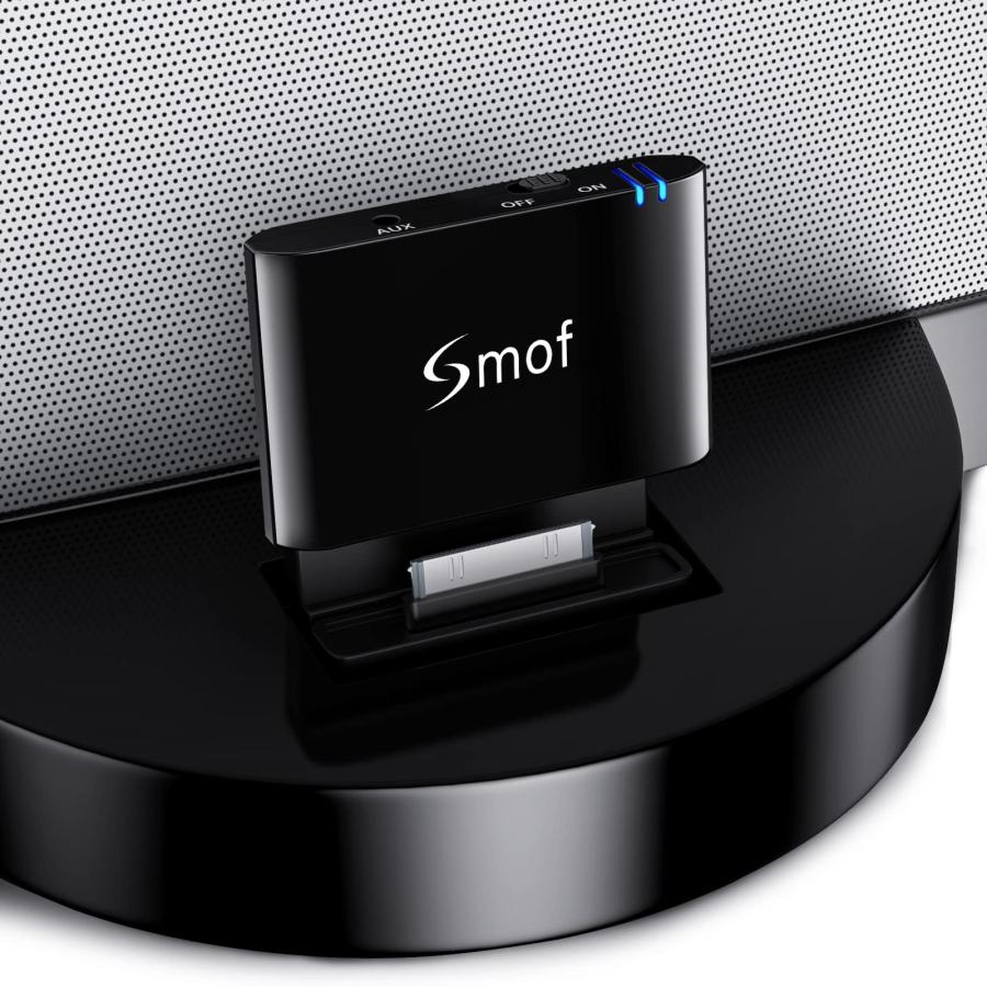 30pin bluetooth アダプタ- ipod レシーバー アダプター Bose