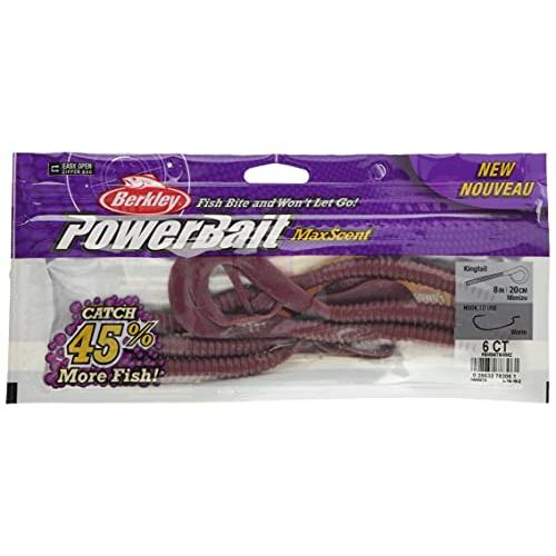 Berkley(バークレー) ワーム パワーベイト マックスセント キング