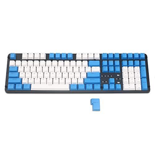 Happy Balls PBT キーキャップ バックライト付き 設定 ダブルショット