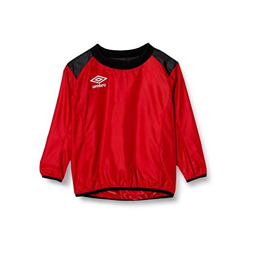 アンブロ] ウィンドブレーカー サッカー ピステ 防風 はっ水 オール