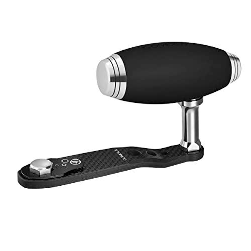 ゴメクサス (Gomexus) 90mm パワー ハンドル ダイワ (Daiwa) アブ